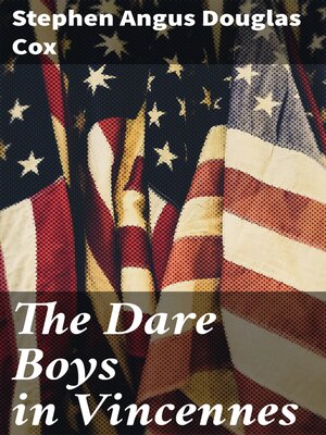 cover image of The Dare Boys in Vincennes